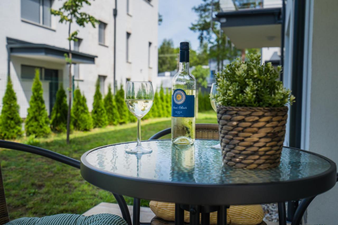 Gemini Apartments Siofok I., Iii. מראה חיצוני תמונה