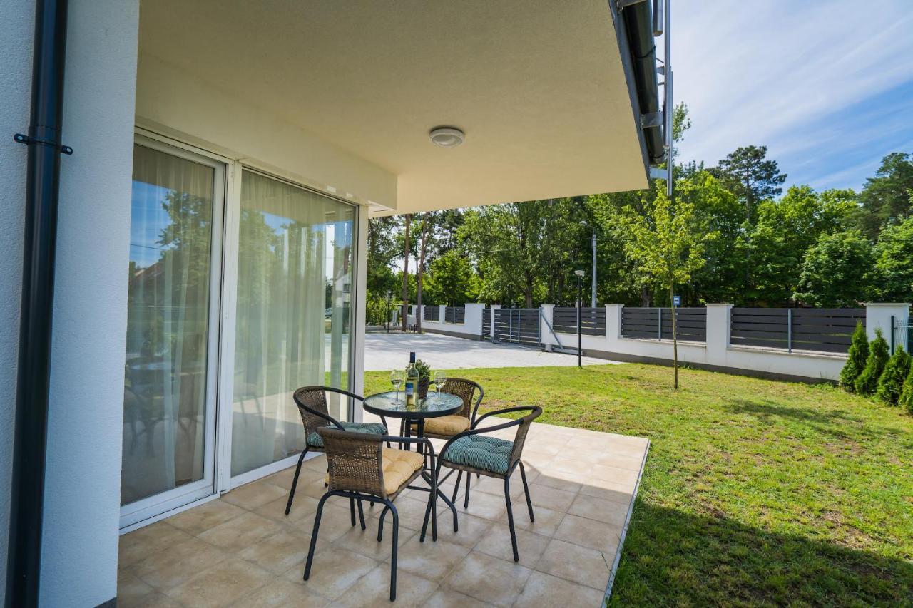 Gemini Apartments Siofok I., Iii. מראה חיצוני תמונה
