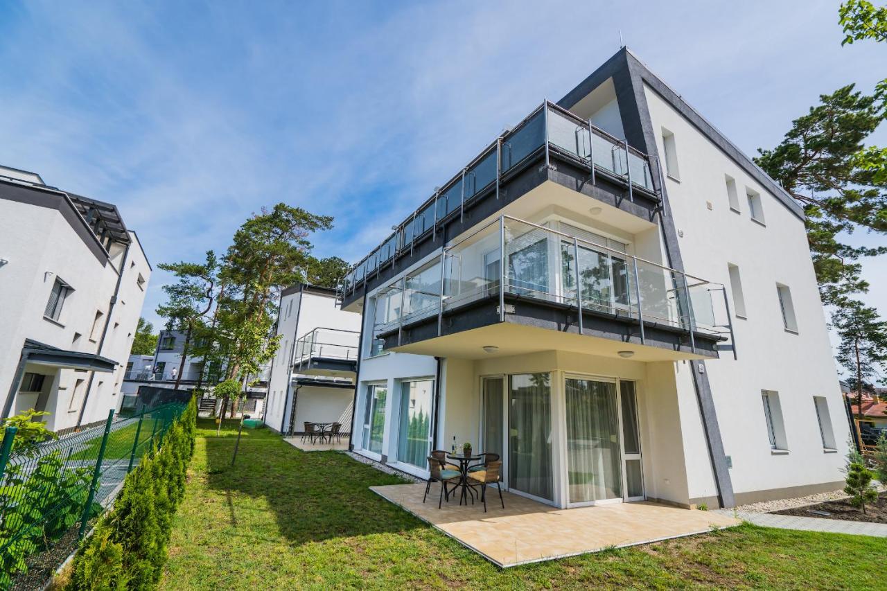 Gemini Apartments Siofok I., Iii. מראה חיצוני תמונה