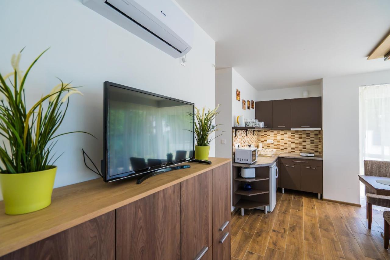 Gemini Apartments Siofok I., Iii. מראה חיצוני תמונה
