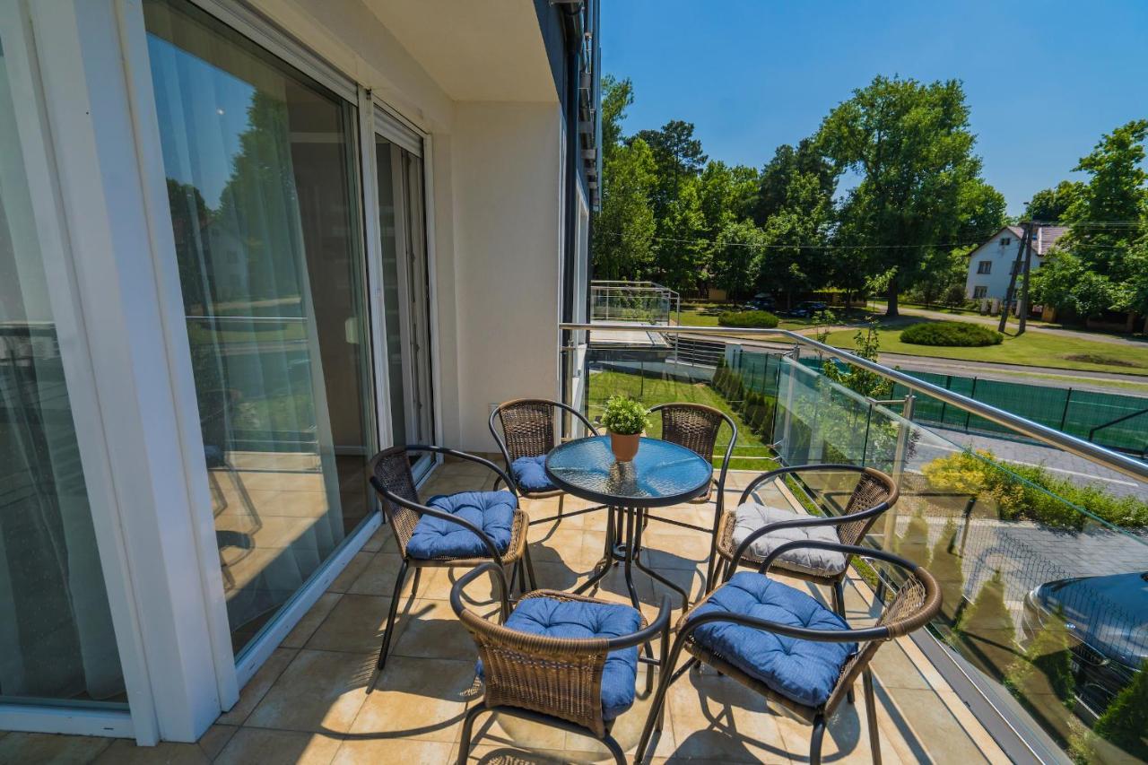 Gemini Apartments Siofok I., Iii. מראה חיצוני תמונה