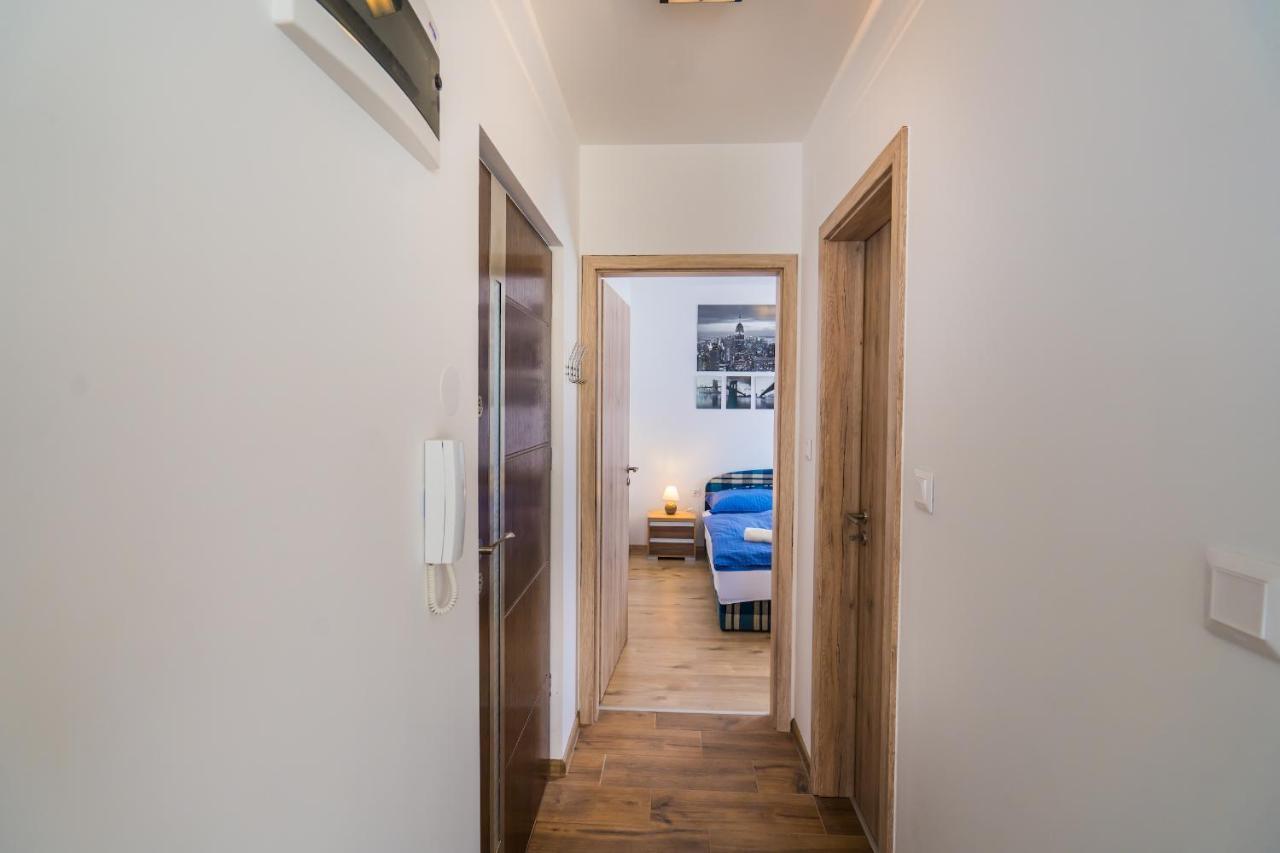 Gemini Apartments Siofok I., Iii. מראה חיצוני תמונה
