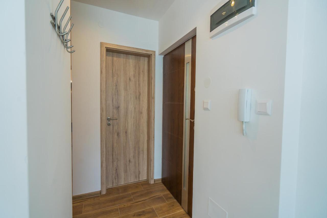 Gemini Apartments Siofok I., Iii. מראה חיצוני תמונה