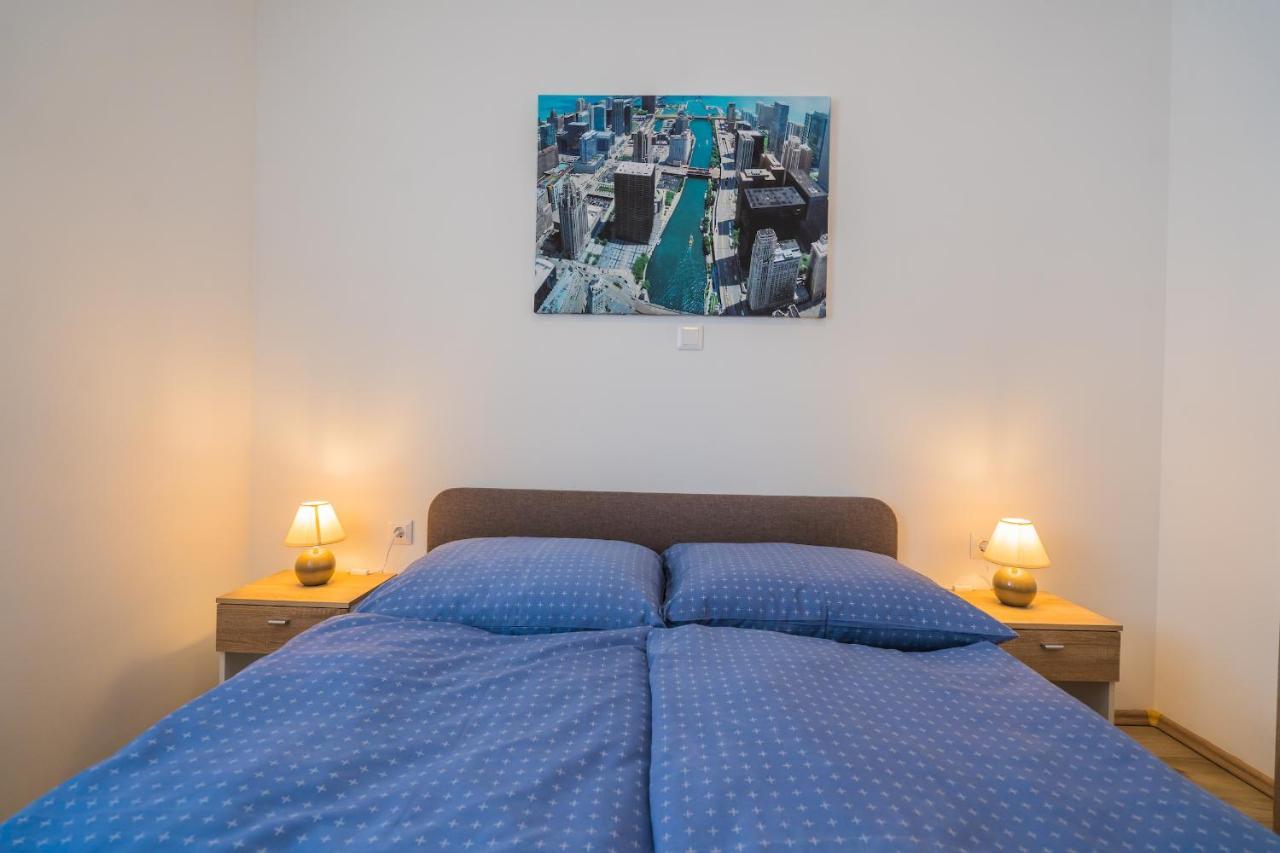 Gemini Apartments Siofok I., Iii. מראה חיצוני תמונה