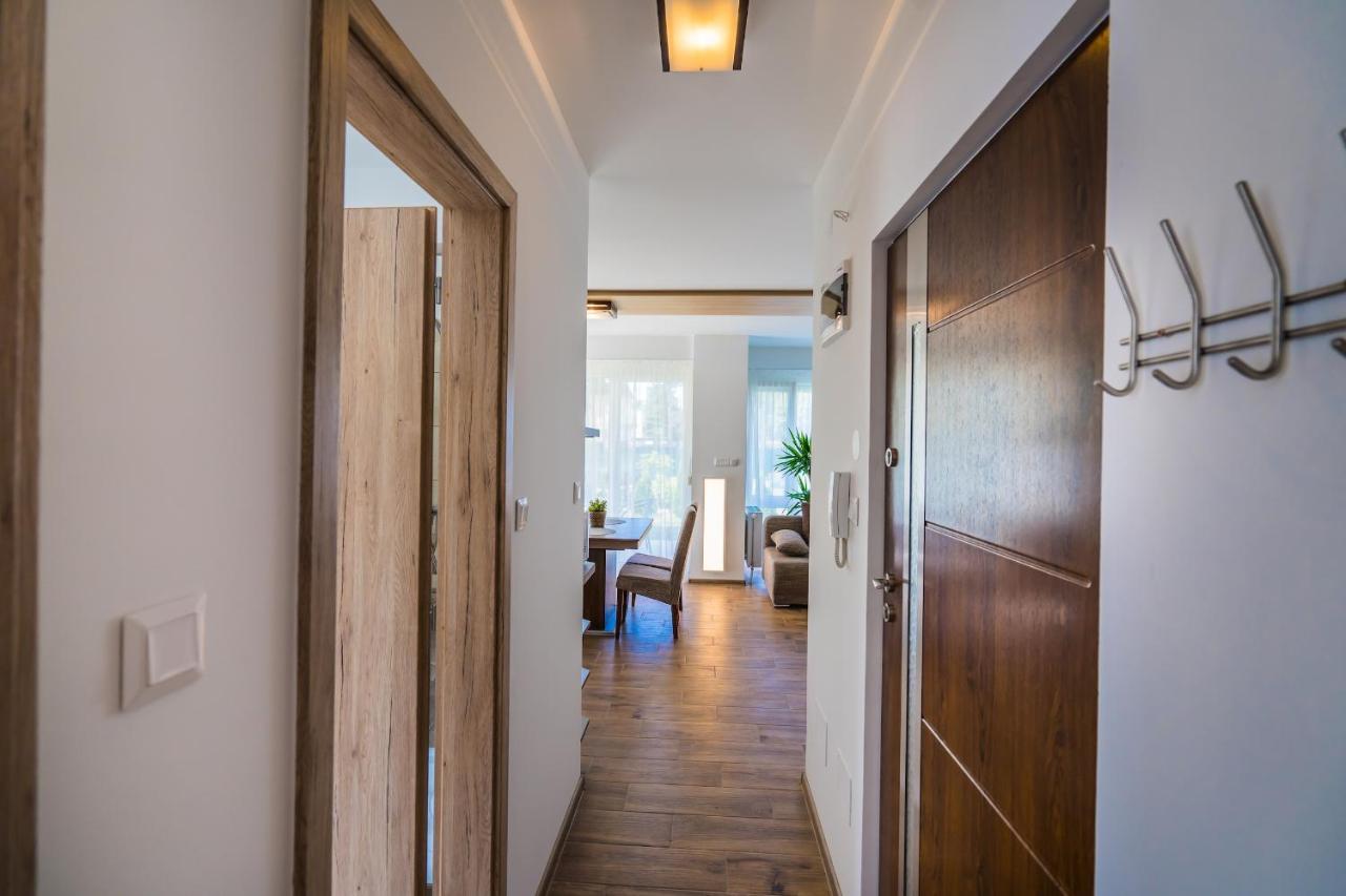 Gemini Apartments Siofok I., Iii. מראה חיצוני תמונה