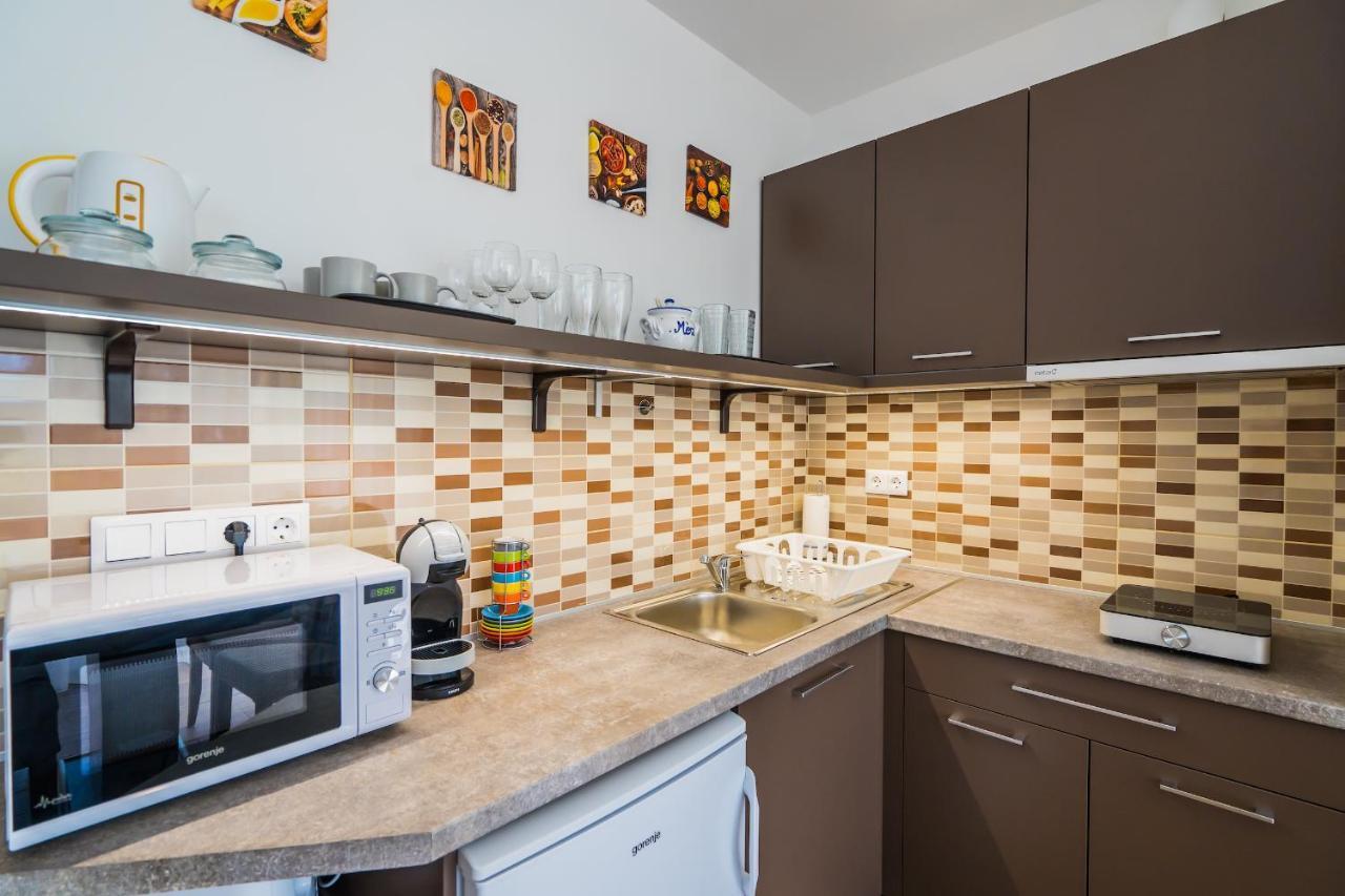 Gemini Apartments Siofok I., Iii. מראה חיצוני תמונה